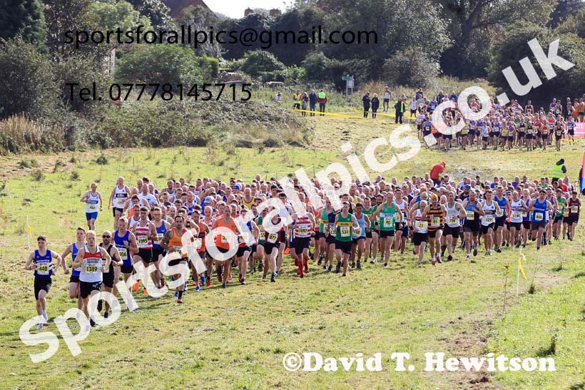 Senior mens 2023 Start Fitness, Wrekenton, Gateshead.  Photo: David T. Hewitson/Sports for All Pics